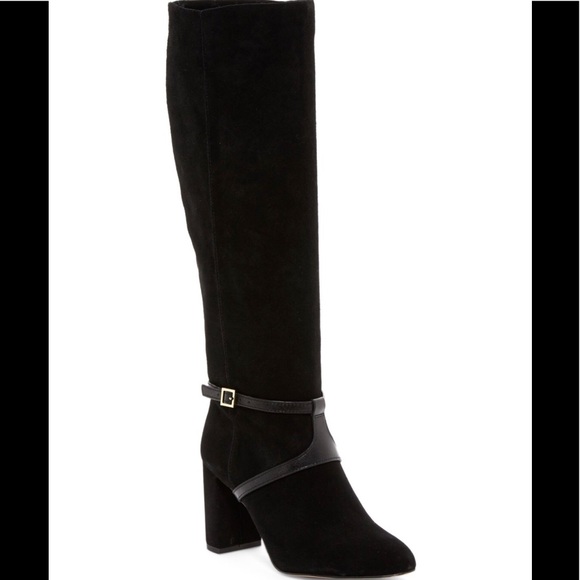Louise et Cie Shoes - Louise et Cie Somerra block heel boot.